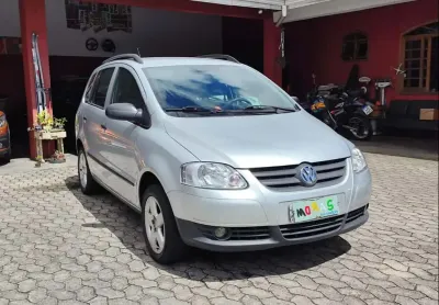 Volkswagen spacefox 2008