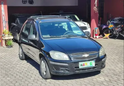 Chevrolet celta 1.0l lt 2013