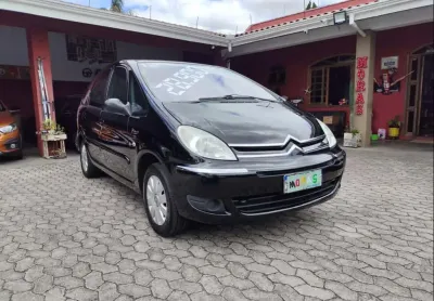 Citroen xsara picasso glx 1.6 16v 4p 2012