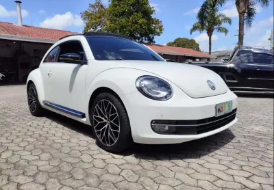 Volkswagen fusca 2.0 tsi 2013