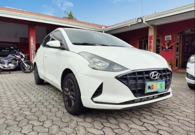 Hyundai hb20 1.0mt vision bluemedia 2021