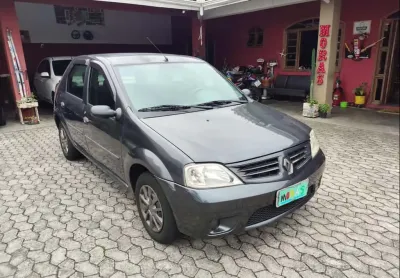 Renault logan exp 16 2008