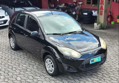 Ford fiesta flex 2014