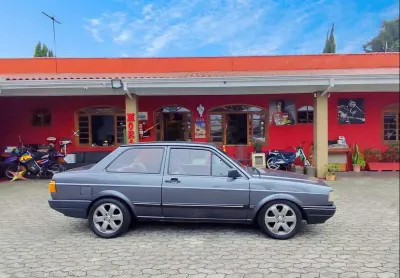 Volkswagen voyage gl 1989