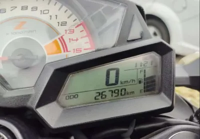 Kawasaki kawasakz300 2016