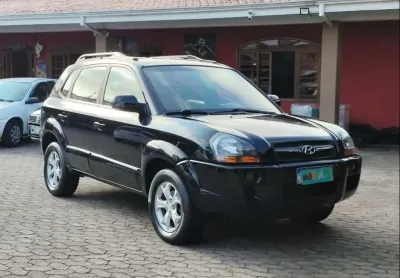 Hyundai tucson glsb 2012