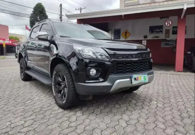 Chevrolet s-10 ltz 2.8 flexpower 4x2 cd 2024