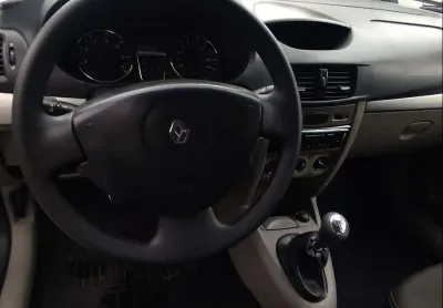 Renault symbol ex1616v 2012