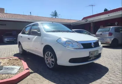 Renault symbol ex1616v 2012