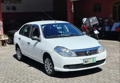 Renault symbol ex1616v 2012