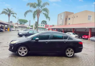 Peugeot 408 griffe 2012