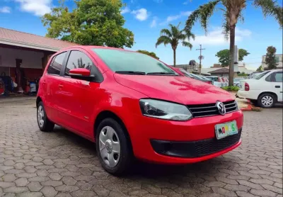 Volkswagen fox 1.0 8v (g2) 4p 2014