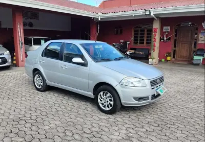 Fiat siena el flex 2012