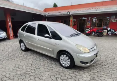 Citroen picasso ii16excs 2012