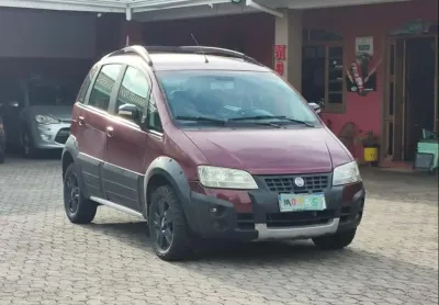 Fiat idea adventure flex 2010