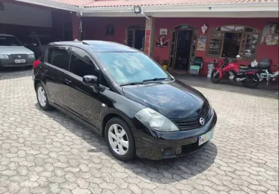 Nissan tiida 18sl flex 2011