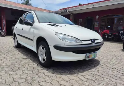 Peugeot 206 14 sensat fx 2010