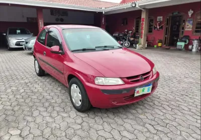 Chevrolet celta 2p life 2006