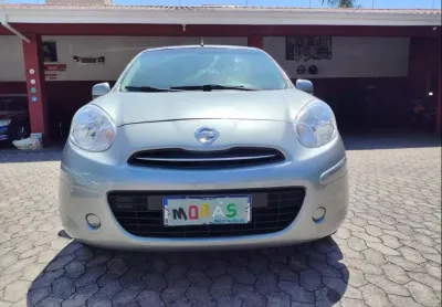 Nissan march 10s flex 2013