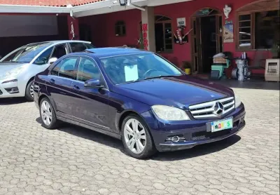 Mercedes-benz c 200 k 2009