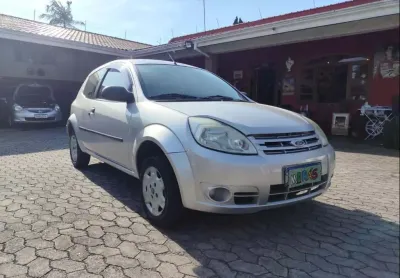 Ford ka flex 2009
