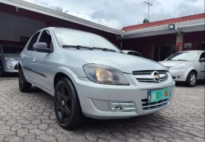 Chevrolet prisma maxx 2011