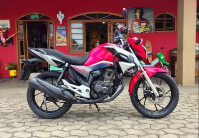 Honda cg 160 titan 2022