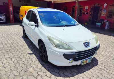 Peugeot 307 16 pr pk 2012