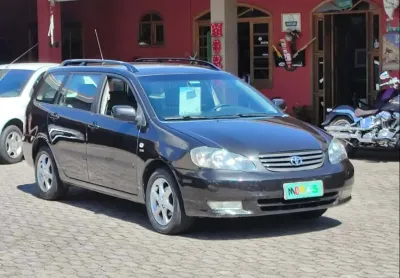 Toyota fielder 2007