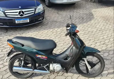 Honda c100 biz es 2005