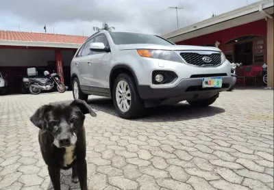 Kia sorento ex2 3.5g17 2012