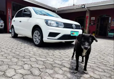 Volkswagen gol 1.6l mb5 2021