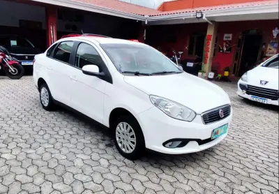 Fiat siena attract 1.0 2017