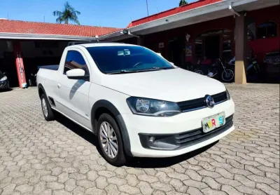 Volkswagen nova saveiro cs 2014