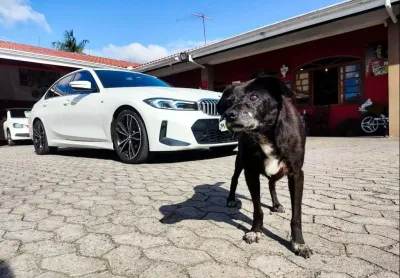 Bmw 320i m sport flex 2023