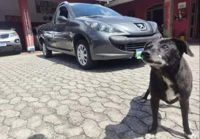 Peugeot hoggar xr 2011