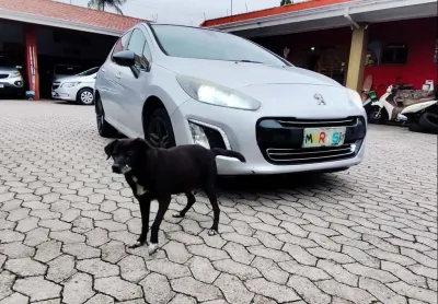 Peugeot 308 allure 2014