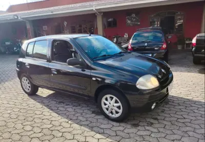 Renault clio rt 2002
