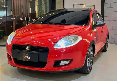 Fiat bravo sporting 1.8 dualogic flex 16v 5p