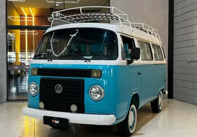 Volkswagen kombi standard 1.4 mi total flex 8v