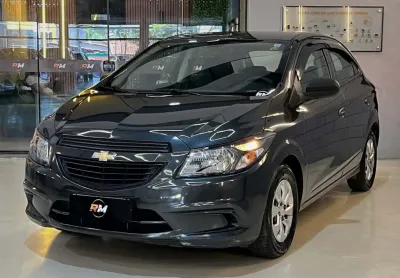 Chevrolet onix hatch joy 1.0 8v flex 5p mec.