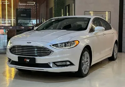 Ford fusion sel 2.0 ecobo. 16v 248cv aut.