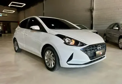Hyundai hb20 evolution 1.0 flex 12v mec.