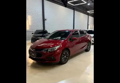 Chevrolet cruze lt 1.4 16v turbo flex 4p aut.