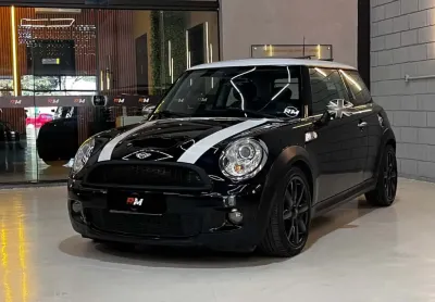 Mini cooper s 1.6 aut.