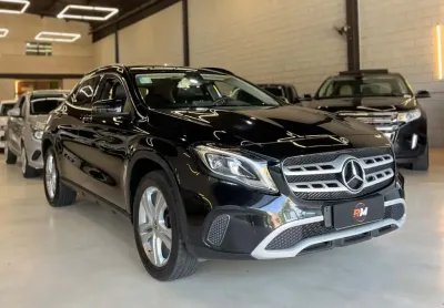 Mercedes-benz gla 200 200 style 1.6 tb 16v/flex aut.