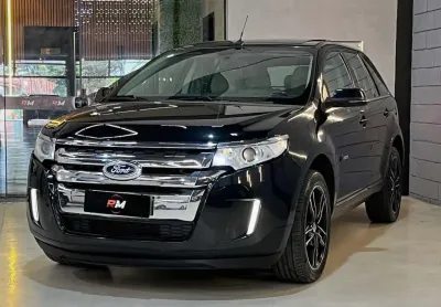 Ford edge limited 3.5 v6 24v awd aut.