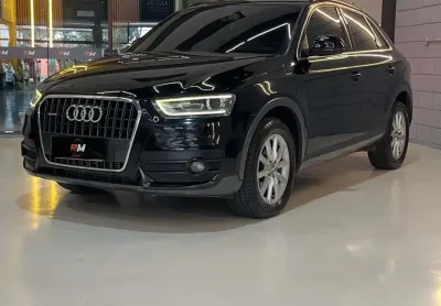 Audi q3 2.0 tfsi quat. 170/180cv s-tronic 5p