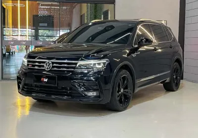 Volkswagen tiguan allspac r-line 350 tsi 2.0 4x4