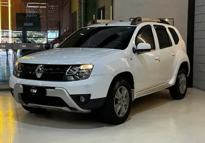 Renault duster dynamique 2.0 flex 16v aut.
